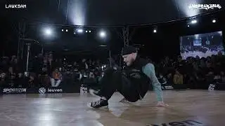 Cis vs Menno   BBOY SEMI FINAL   Unbreakable 2022