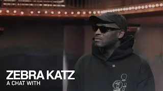 A chat with ZEBRA KATZ | Recall
