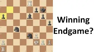 Is This Endgame Winning? Stockfish 17.1 vs. Berserk 13 Chess Engine Test