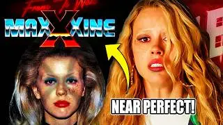 A Near PERFECT Sequel: MaXXXine Review [SPOILERS]