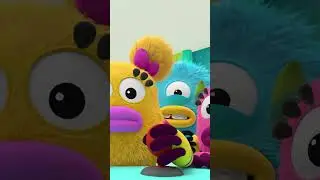 Play and learn from video games 🕹️  #Momonsters #Shorts #Funny #Learn #fyp