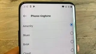 OnePlus 7 Pro: How to Change Ringtone for Incoming Calls