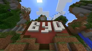Minecraft-|Montaje de ByD