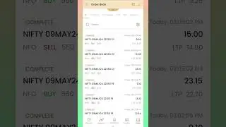 May Month Challenge ( Day-4 ) banknifty and nifty with proper hedge #optionstrading #optionselling