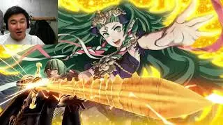Byleth Super Smash bros.  Ultimate REACTION!!