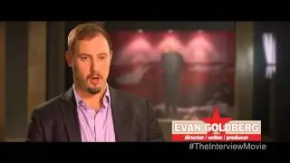 THE INTERVIEW:  Featurette - Meet Dave Skylark