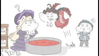 [ 림컴만화 더빙 ] 볼따구 혈귀가족의 일상