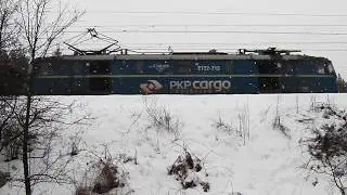 Train Passing (Loop)