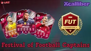 FUT Champs rewards | Silver tournament | Icon Pack #eafc26