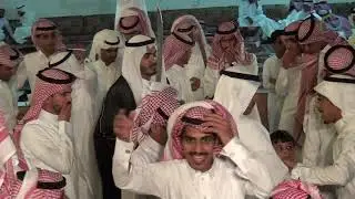 الجزء الثاني : حفل زواج أحمد طويمي مرزوق المخلفي