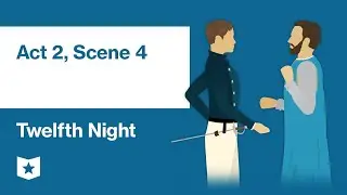 Twelfth Night by William Shakespeare | Act 2, Scene 4