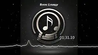 Static Liturgy | iFlowOnly 🔊🔥 &mdash; Can Distortion Become a Sacred Ritual?