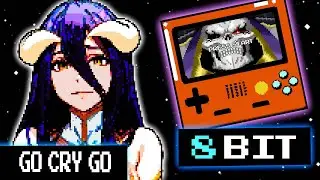 Overlord OP 2 / Go Cry Go『 8 Bit Cover 』