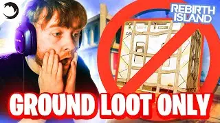 NO Loadout Challenge on Rebirth ft. Zyro, Malki, Quivs & RoccoVee