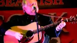Al O'Donnell - Dónal Óg  - at Return To Douglas Folk Club, Cork Folk Festival. 01.10.2009