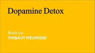 Dopamine Detox: 8. Avoiding Dopamine Relapse