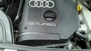 termostat  audi  1,8 turbo  (a4 b6 )