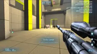 Uberstrike epic guns gameplay
