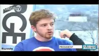 Sheffield Students' Union Officer Election Debates - President