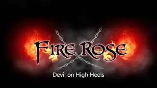 Fire Rose - Devil on High Heels (2015)