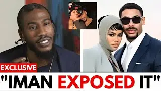 Iman Shumpert FINALLY Speaks: Why Aaron Pierre Left Teyana (We Had It WRONG)