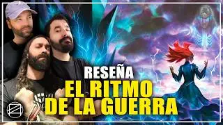 🎇 EL RITMO DE LA GUERRA: reseña COSMERE [BRANDON SANDERSON] | Puente4Podcast Archivo 69