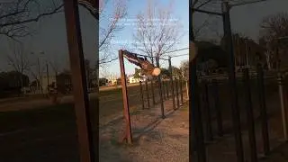 Pocos pueden hacer esto en la barra 👀