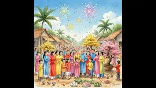 Nhạc xuân tết 2026 - miền Tây thân thương