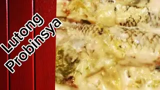 GINATAANG Biya |Simple and Easy Recipe😋🔥#food 