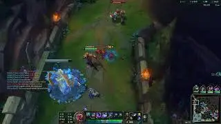 He protecc, he attacc, he stacc - Crit nasus, GM push