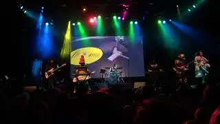 You Spin me Round (Like a Record) - Ninja Sex Party LIVE (9/23/17)