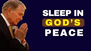 Powerful Bedtime Prayer for Deep Sleep Quiet Your Mind With God