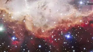 Sinister Skull and Crossbones Nebula is Creeping out the Cosmos