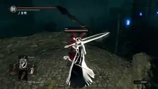 Thank you Dark Souls