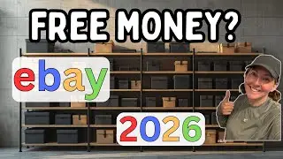 Стоит ли начинать перепродажу на eBay в 2026 году? Не слишком ли поздно?