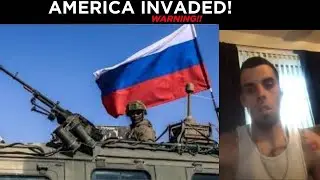 Warning Dream: Russia Attacks America, A Great Flood Is Coming!