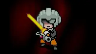(Hard Mode) Mother 3 - Masked Man (+ Pigmask Colonel and Majors)