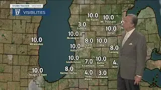 Tuesday Morning Forecast July 20, 2021