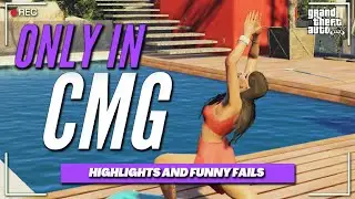 GTA 5 RP | Only in CMG City | Selby Edition - Part 1
