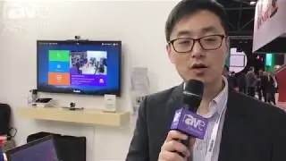 Yealink на выставке Integrated Systems Europe 2018