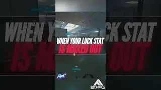 When Your Luck Stat Is Maxed Out | THE FINALS #thefinals #thefinalsgame #gaming
