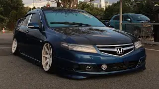 TSX GETS JDM PARTS INSTALLED PLUS MORE!!
