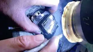 Deep Cleaning I1600 I3200 Epson Printhead repairs