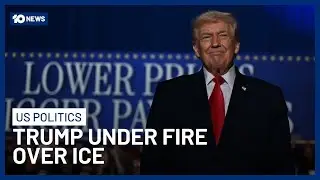 Trump Faces Backlash From Republicans Over Alex Pretti Shooting By Ice Agents | 10 News