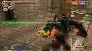 Rakion MusketerKing y SamuraiKing