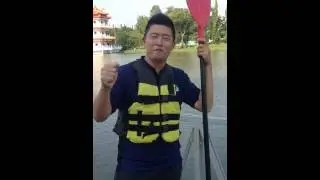 Project Blue WaVe Supporter - Chia Changyi