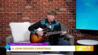 St. Louis native Rick Schuler to lead 'John Denver Christmas' concert December 21 at The Factory