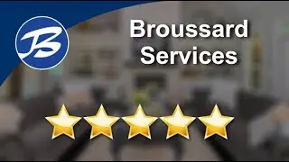 Broussard Services Nashville Great 5 Star Review by Angela Jasinski