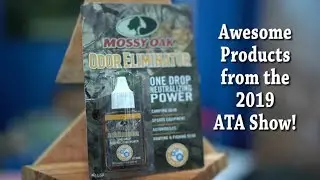 Mossy Oak NilOdor Pet Scent Odor Eliminator Hunting Dog ATA 2019 Hunt Winner Giveaway!