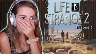 Life Is Strange 2 | Episode 5